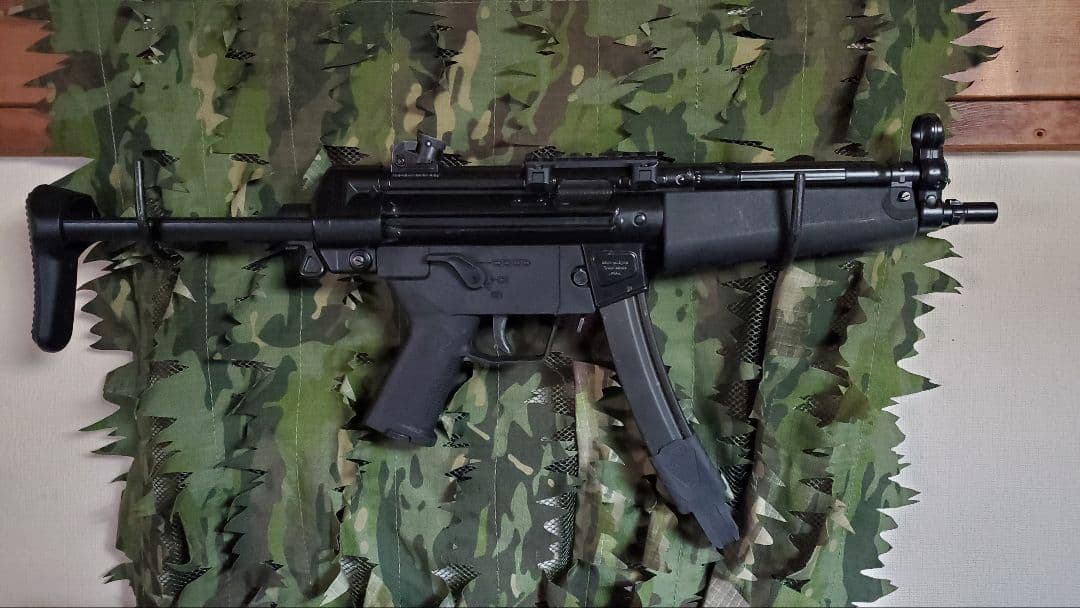 東京マルイ MP5A5 次世代電動ガン 東京マルイ 次世代電動ガン MP5A5 | 東京マルイ,電動ガン,次世代電動