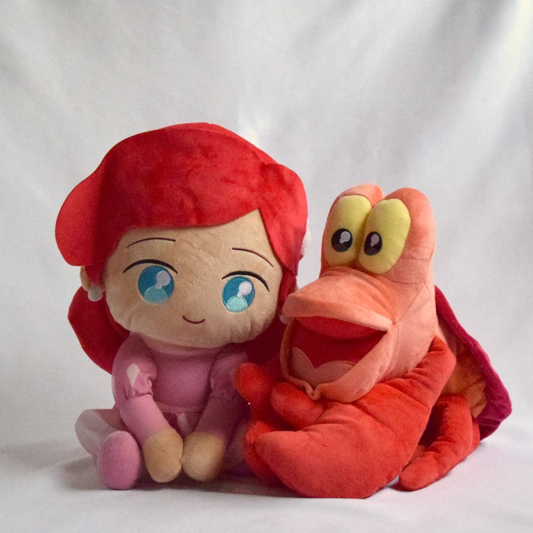 ☆ROUND1限定☆うるりぃみぃ〜リトルマーメイドセット〜 - メルカリ