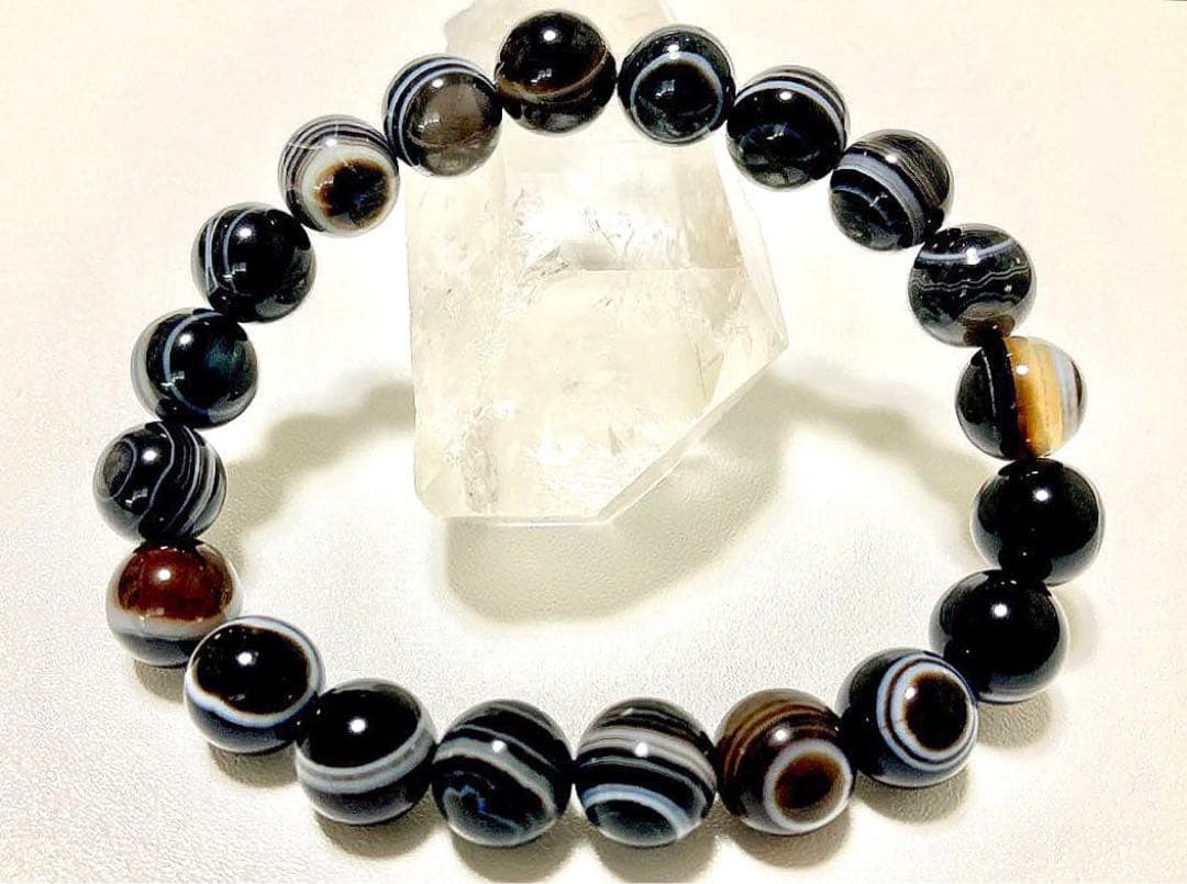 みいちゃん　究極品質　神国から舞い降りし最強の聖石　神光天眼石　10.5㎜