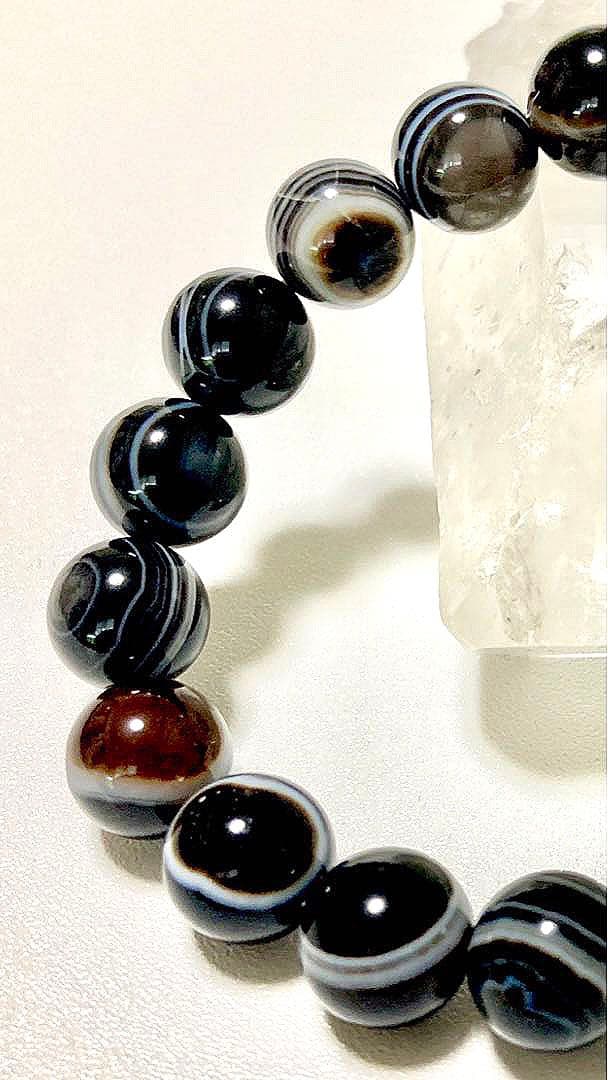 みいちゃん　究極品質　神国から舞い降りし最強の聖石　神光天眼石　10.5㎜