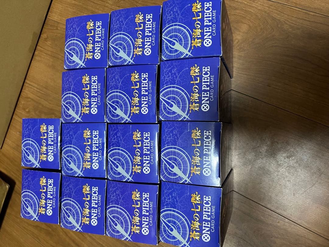 ONE PIECE カードゲーム 14個セット