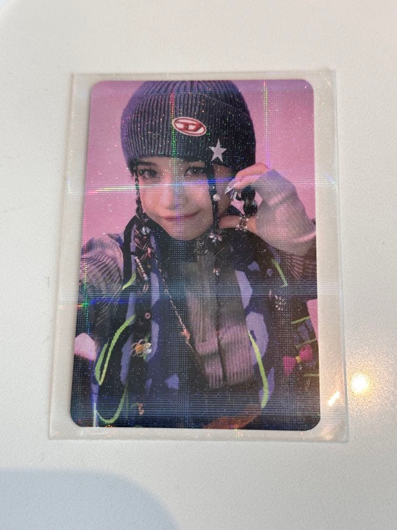 XG HARVEY ハーヴィー SHOOTING STAR アルバム トレカ - ハーヴィー