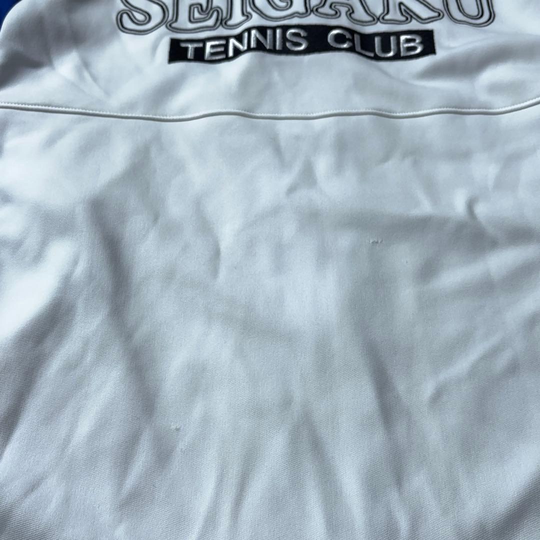 テニスの王子様 青学ジャージ ジャンプフェスタ2002 公式品 ネーム無し