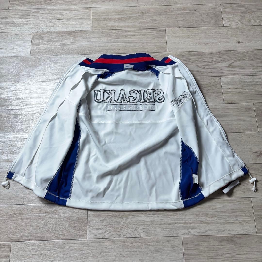 テニスの王子様 青学ジャージ ジャンプフェスタ2002 公式品 ネーム無し