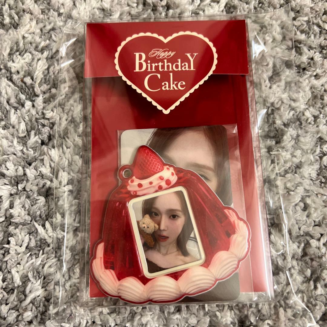 aespa ウィンター バースデー トレカ md 2024 - メルカリ