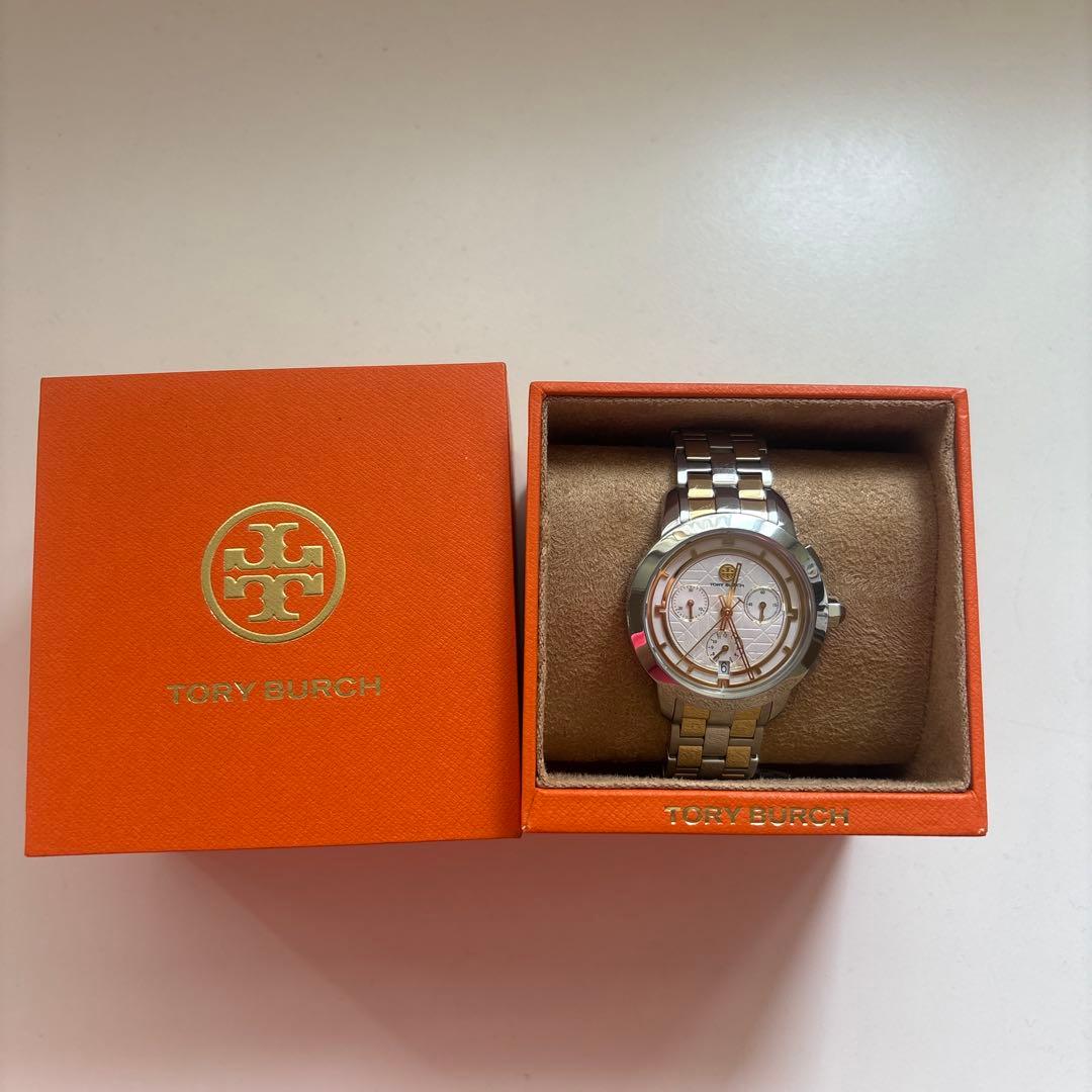 トリーバーチ Tory Burch 腕時計 時計 美品