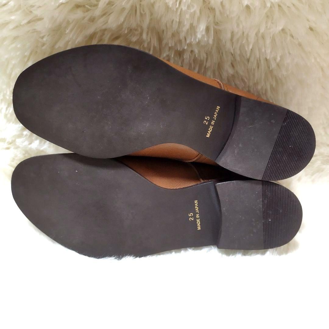 廃盤品】hobonichi+a 大橋歩 ホボニチ レースアップシューズ レザー