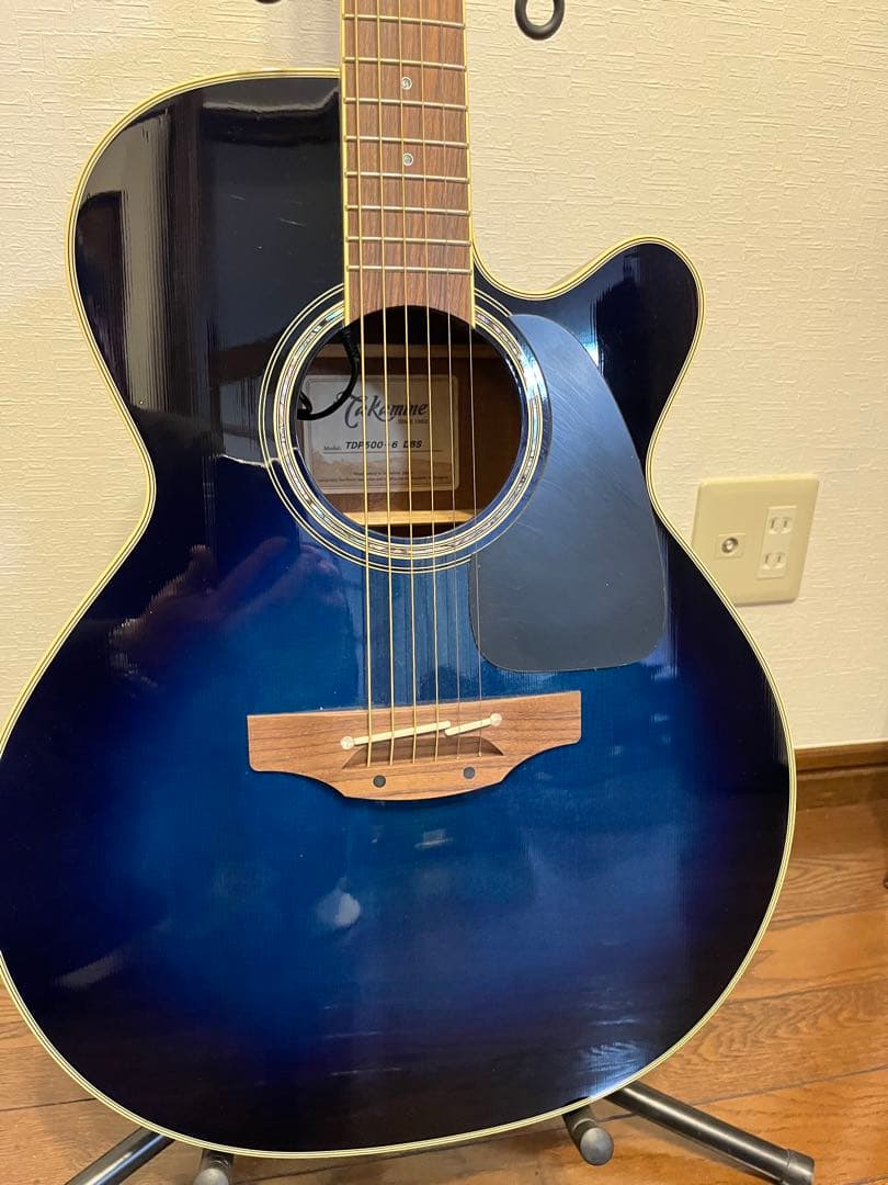 Takamine タカミネ TDP500-6 DBS 長渕剛ツアー使用モデル - メルカリ