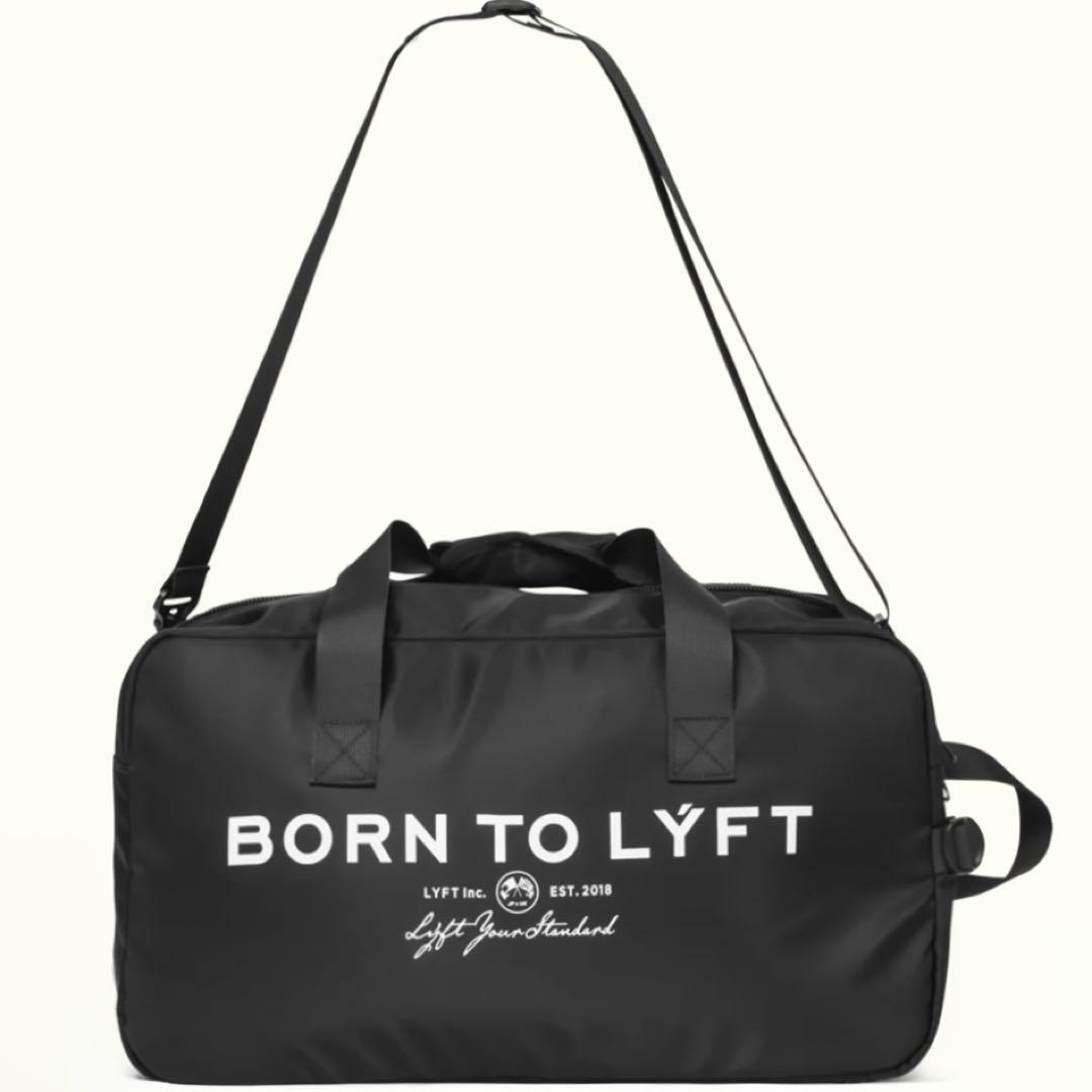 送料込み 完売商品LYFT 3WAY DUFFLE BAG ボストン&リュック - メルカリ
