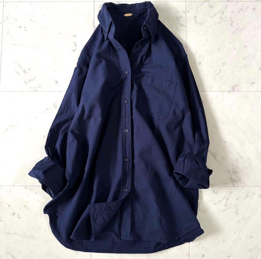 美品♪人気 ドゥーズィエムクラス OXFORD BD シャツ ボタンダウン