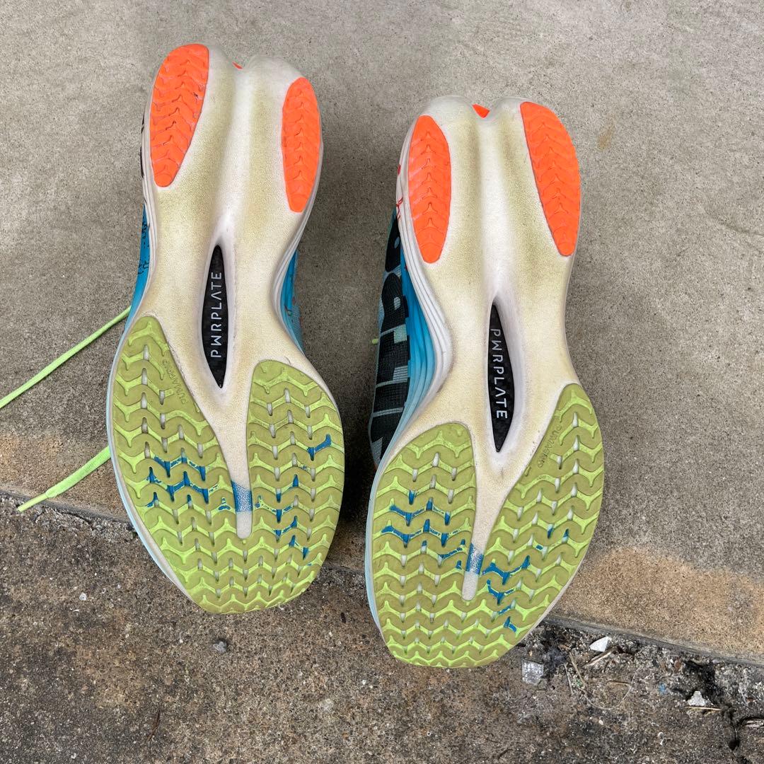 falling97］様専用 プーマディヴィエイトニトロエリート3 - メルカリ