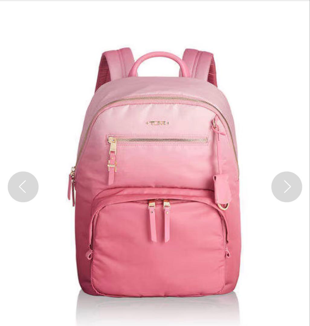 TUMI トゥミ リュック ミニバック ピンク グラデーション 楽天市場】トゥミ リュックサック TUMI ヴォヤジュール 0196603LTM