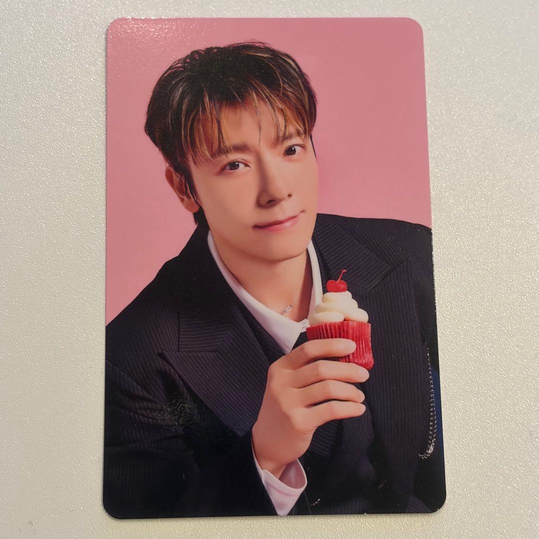 SUPERJUNIOR SJ MARKET デザートプレート トレカ ドンへ - メルカリ