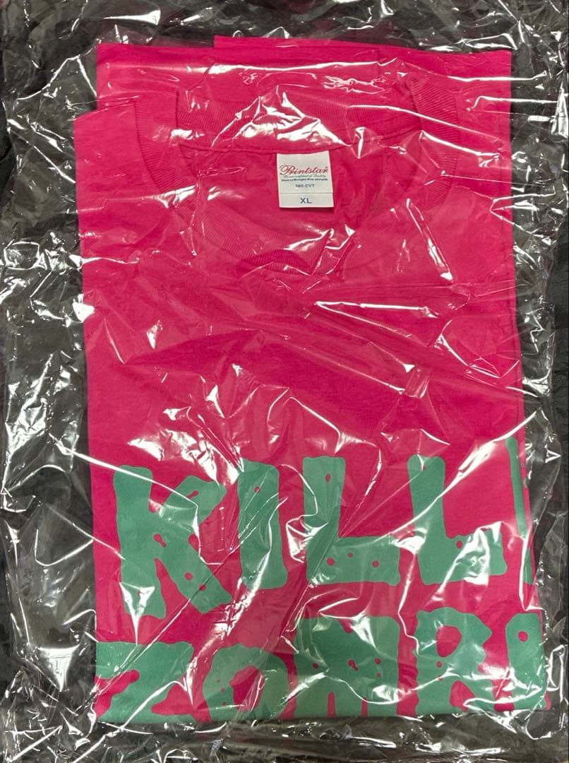 ドロヘドロ　上映会　特典　Tシャツ