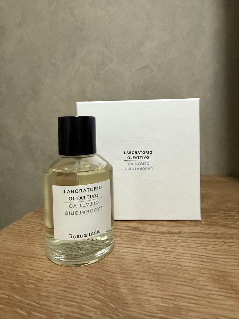 LABORATORIO OLFATTIVO Rosamunda香水 100ml