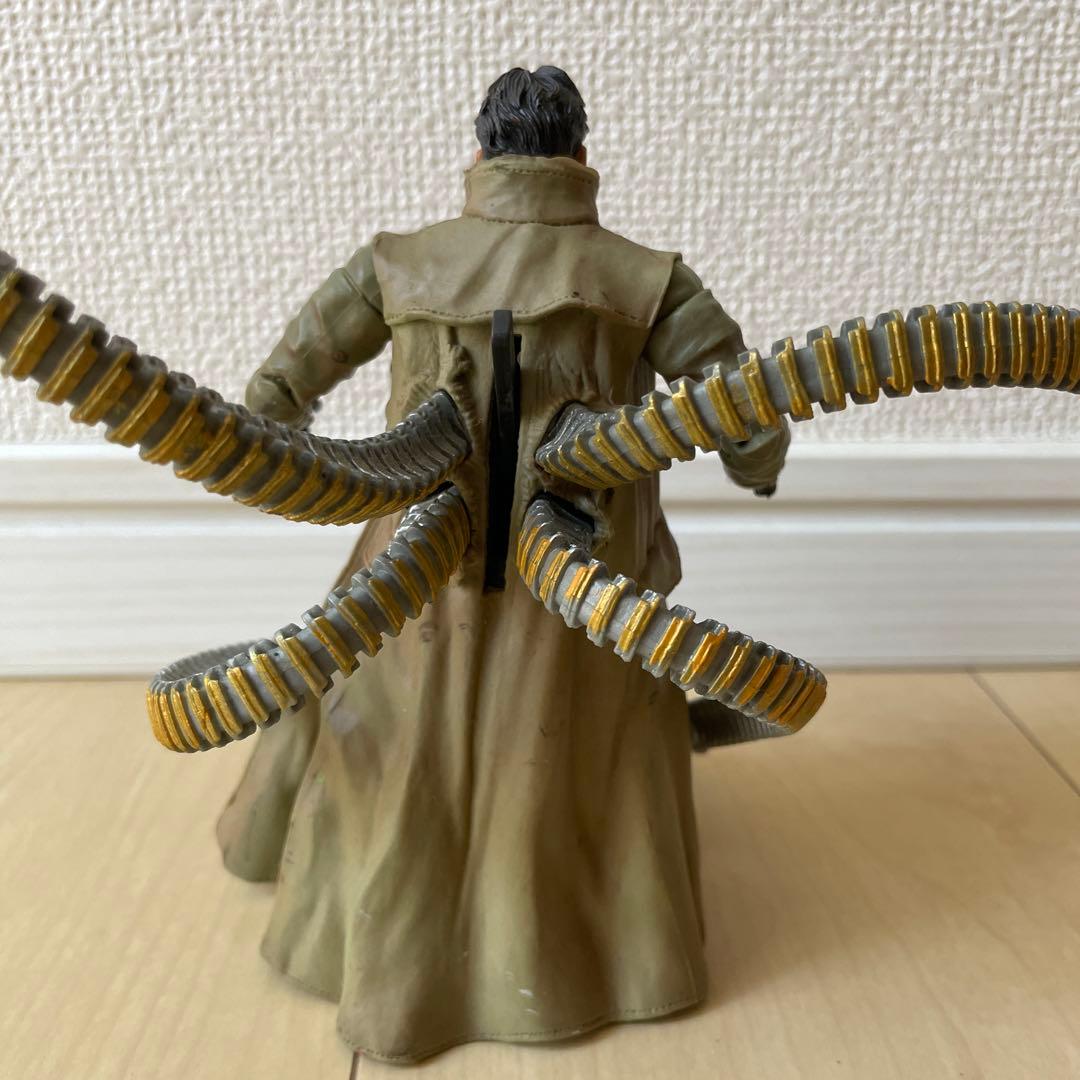トイビズ製 スパイダーマン2 ドクターオクトパスフィギュア - メルカリ