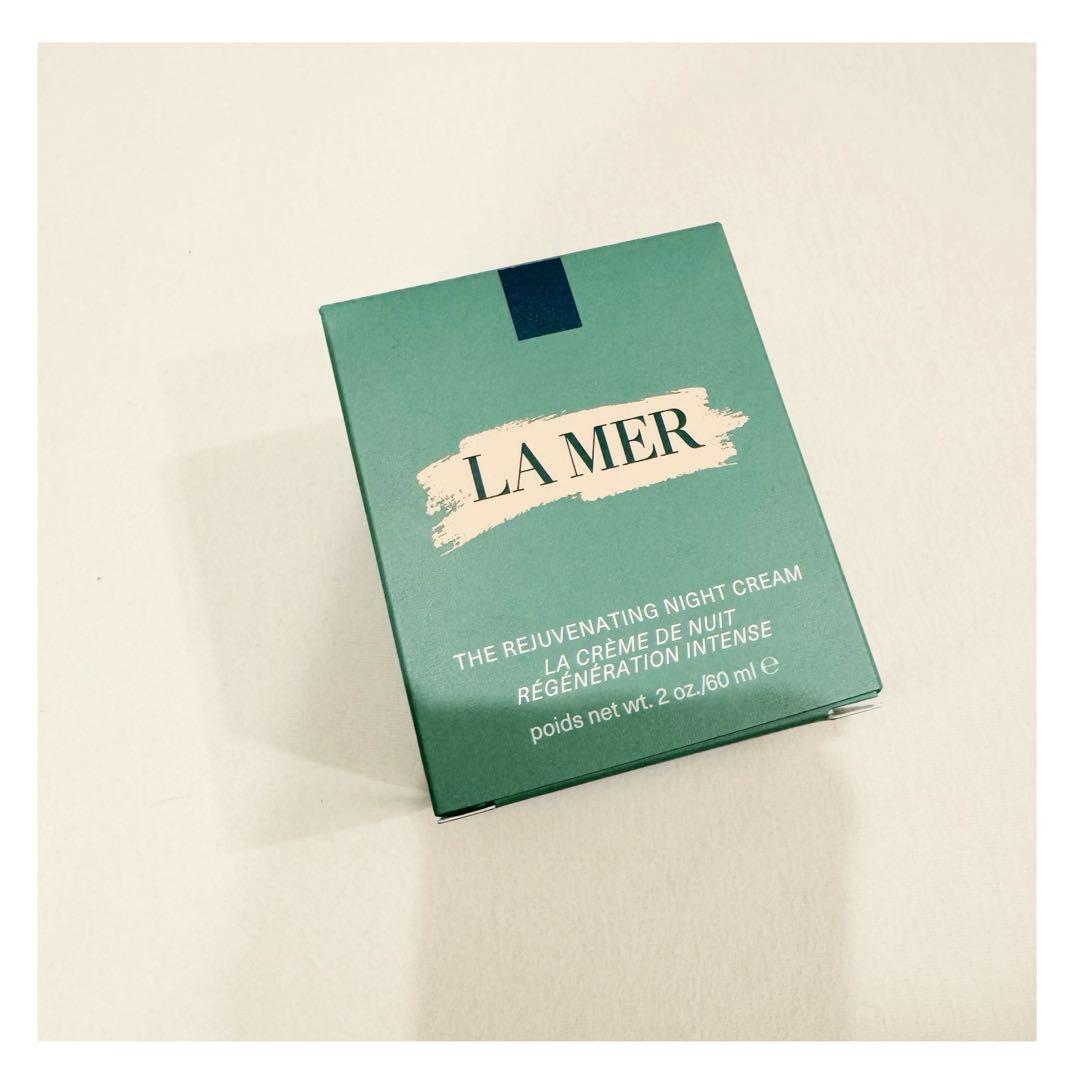新品未開封LA MER THE REJUVENATING NIGHT CREAM