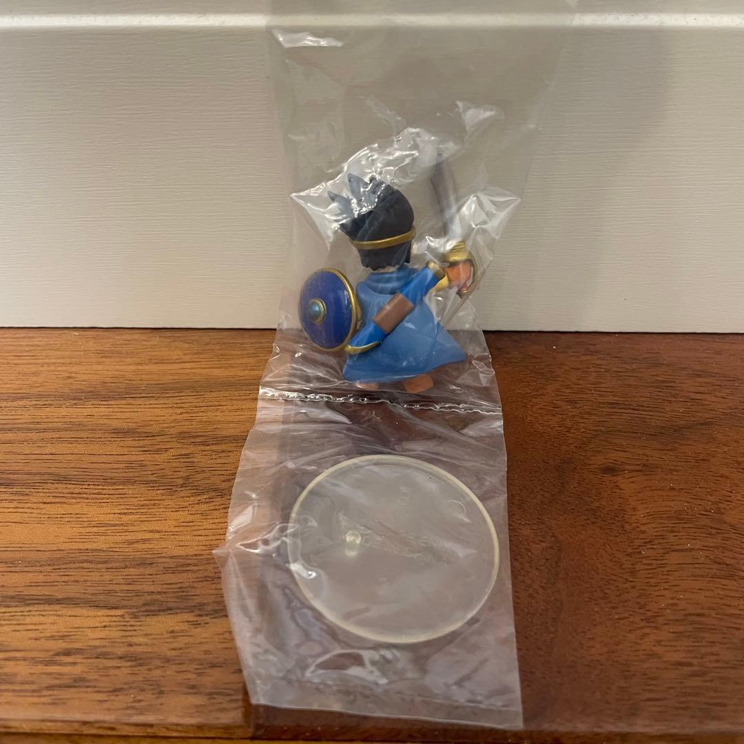 ドラゴンクエスト キャラクターフィギュアコレクション ドラクエ3 勇者