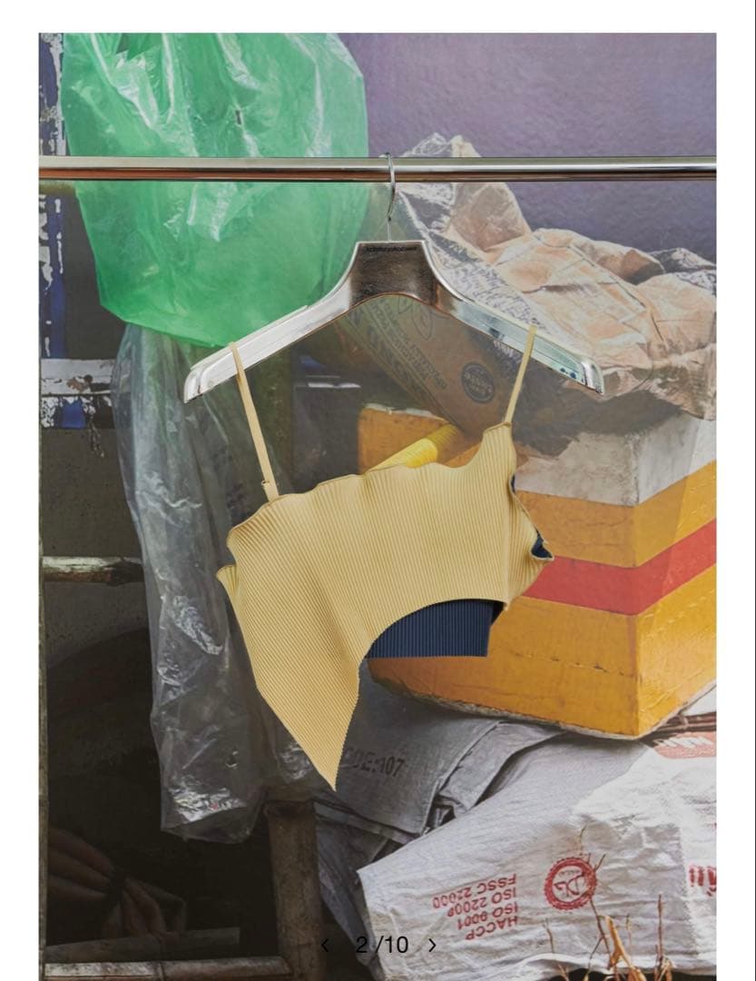 ★ 秋 ✴︎ 匿名配送★ キャミソール