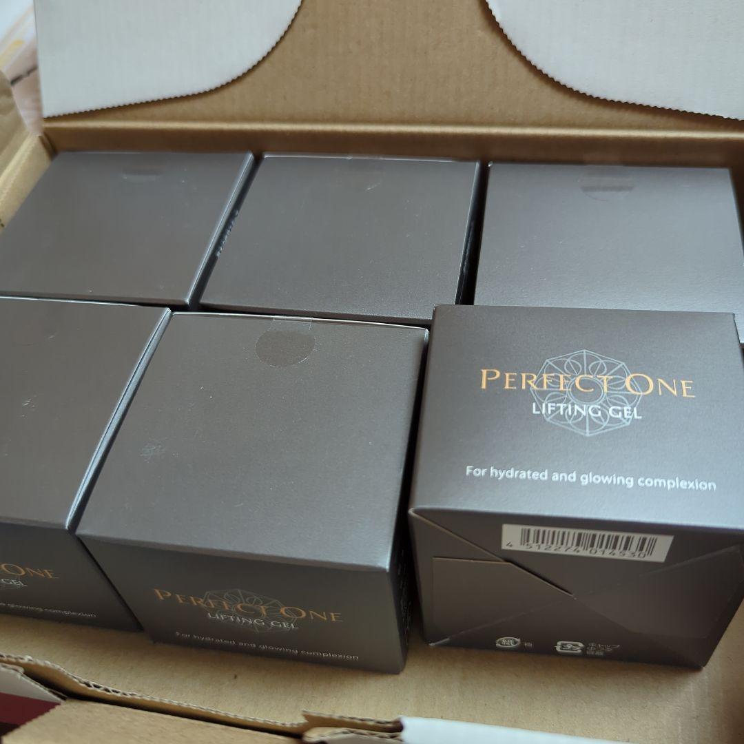 パーフェクトワン　リフティングジェル6個セット