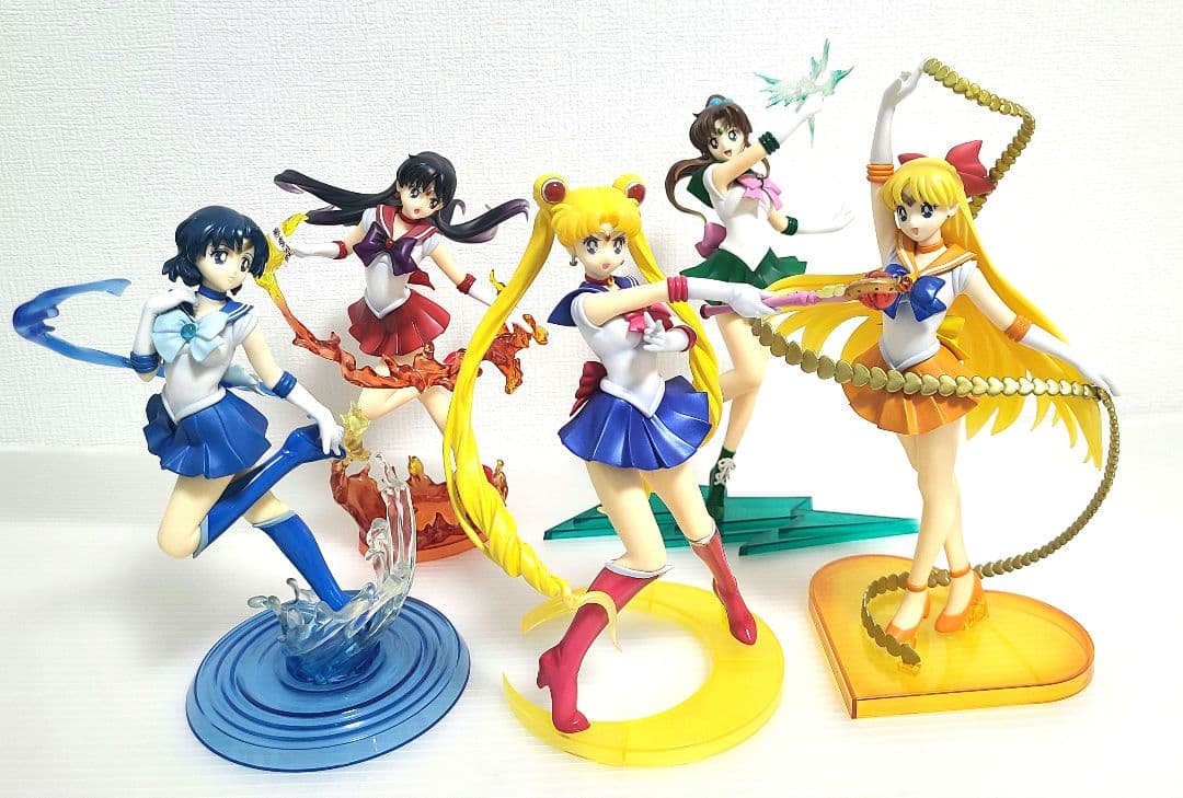 フィギュアーツZERO セーラームーン フィギュア 魂ウェブ限定　グリッター
