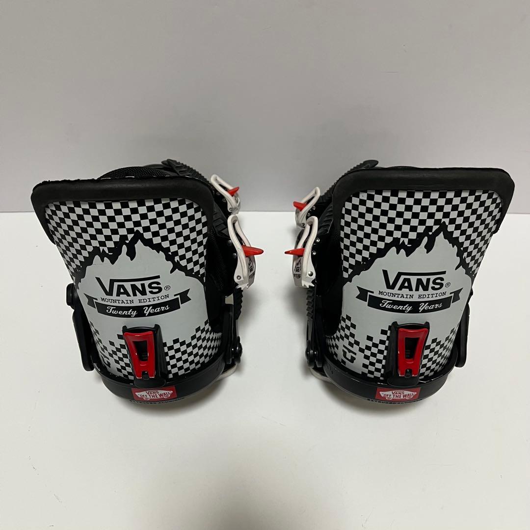希少 UNION VANS 20th ビンディング コラボ 限定 M/Lサイズ - メルカリ