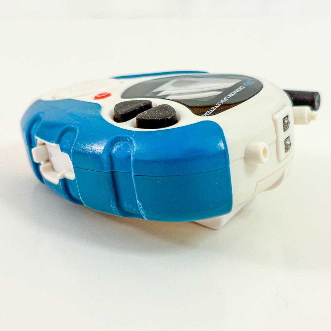 動作確認済】デジモン デジヴァイス D-3 D3 デジモンアドベンチャー02