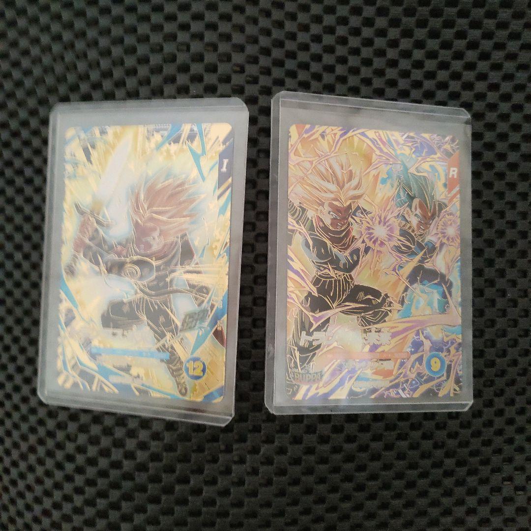 ドラゴンボールスーパーダイバーズ sdv8-024 ゴクウブラック パラレル