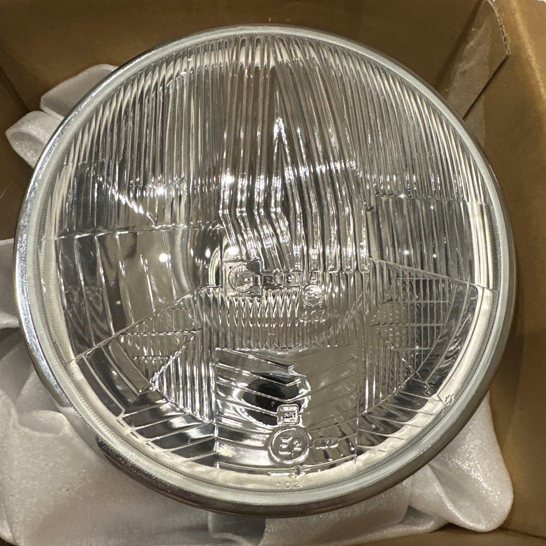 CIBIE(シビエ) バイク ヘッドライト MOTOφ180 - メルカリ