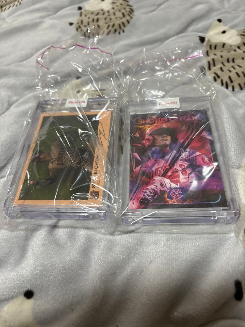 大谷翔平Topps project70 card #625 #621 2枚セット - メルカリ