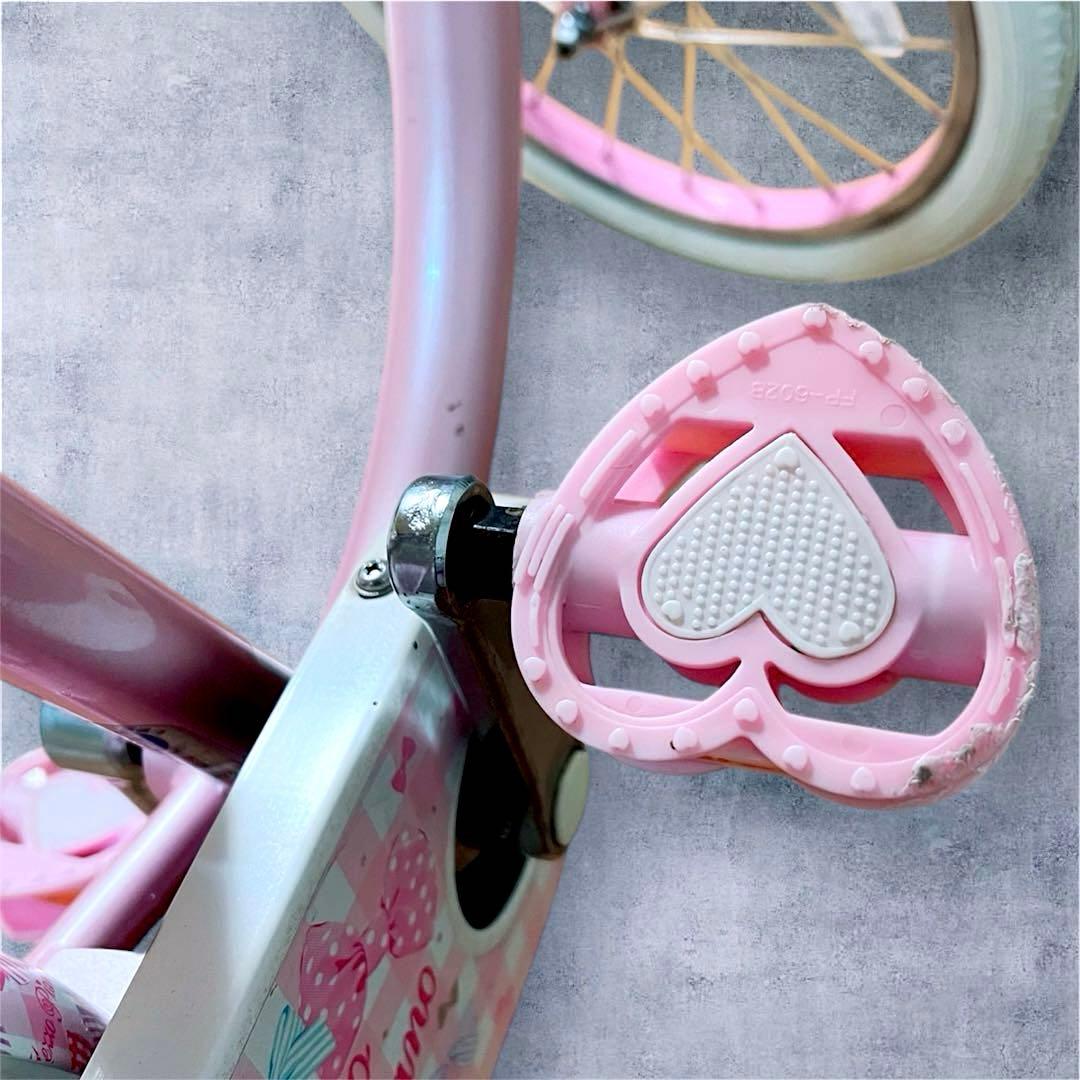 引取り限定］取り置き専用です メゾピアノ 自転車 - メルカリ