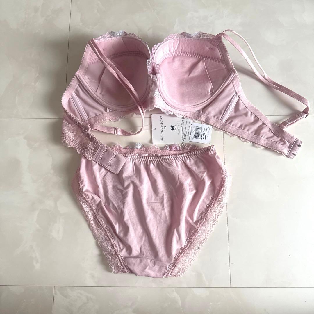 ☆ワコール パルファージュ F70・M☆44G - メルカリ