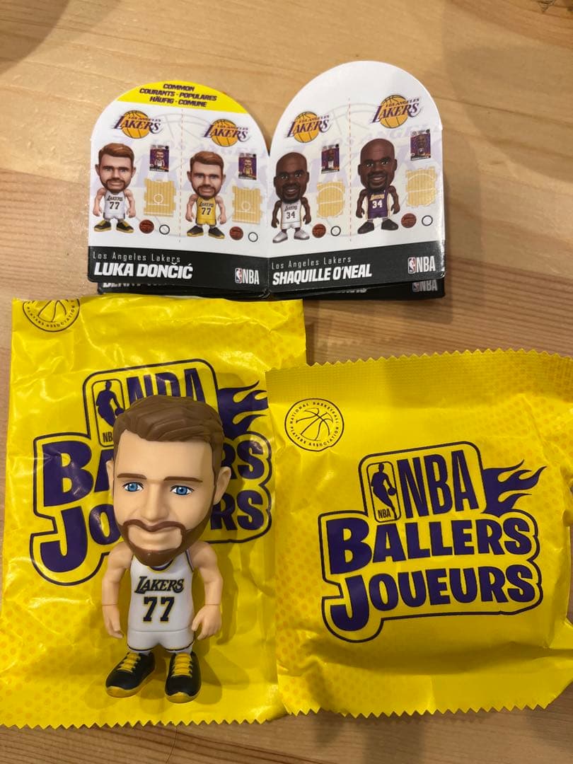 NBA Ballers 2 ルカ・ドンチッチ フィギュア - メルカリ