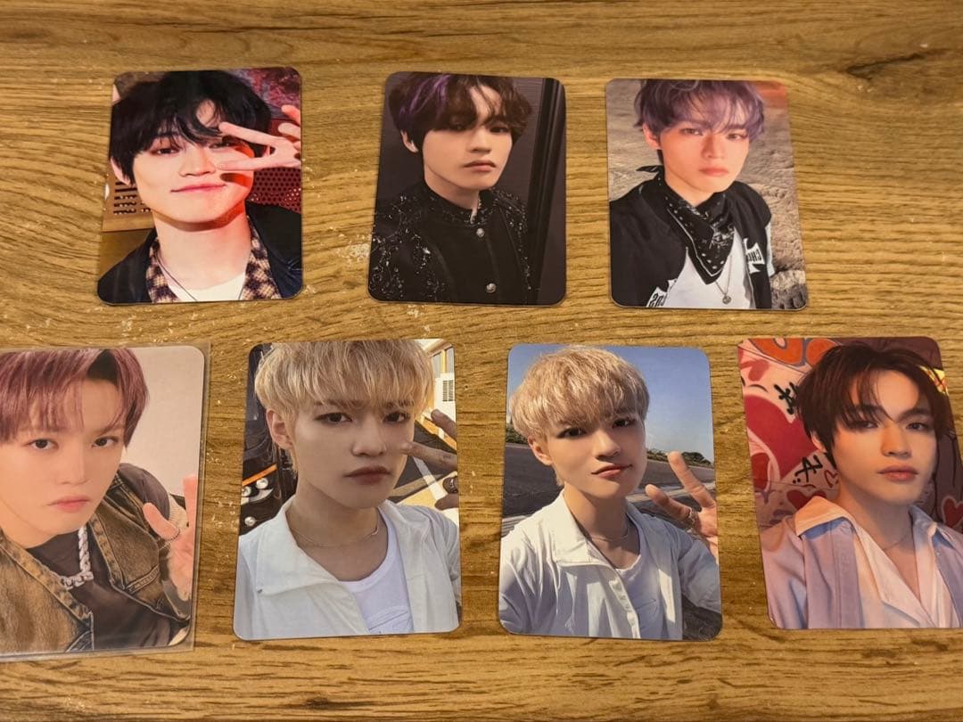 nctdreamチョンロ トレカセット - メルカリ