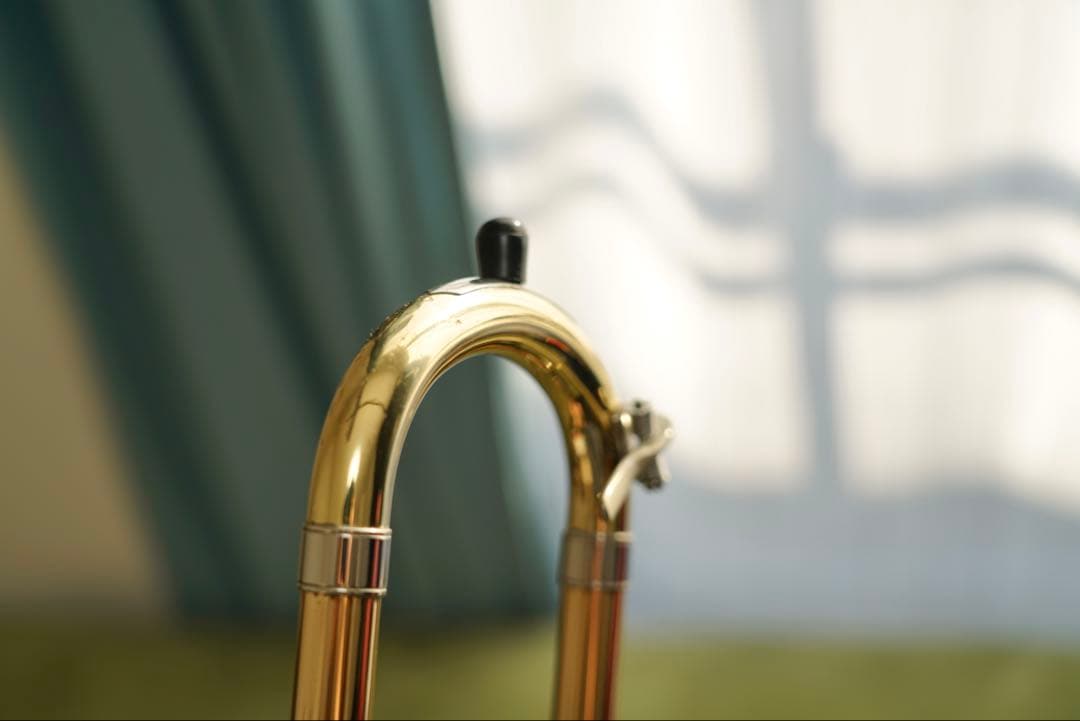 Edwards T396-A 用 A90 ハンドスライド トロンボーン - メルカリ