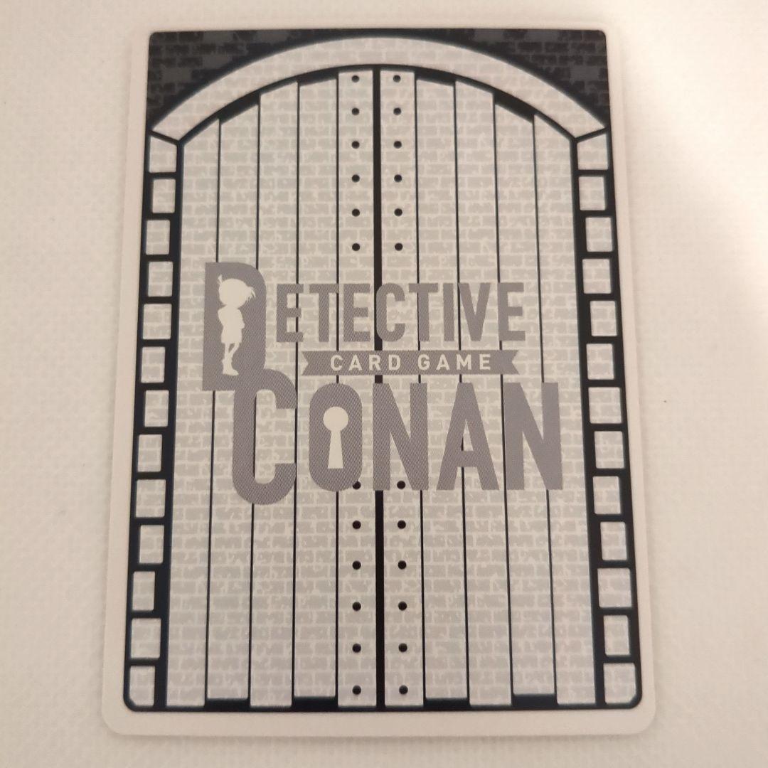 コナンカード 小泉紅子 P067 SEC 1枚 サイン 疑惑のマジック - メルカリ