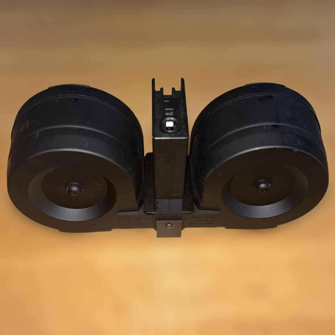 東京マルイ No.208 ツインドラム マガジン