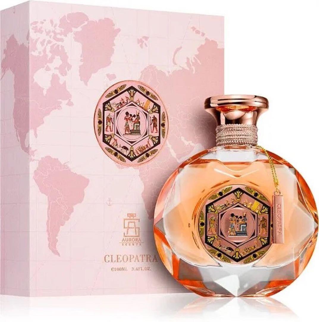 CLEOPATRA 100ml 香水 AURORA SCENTS