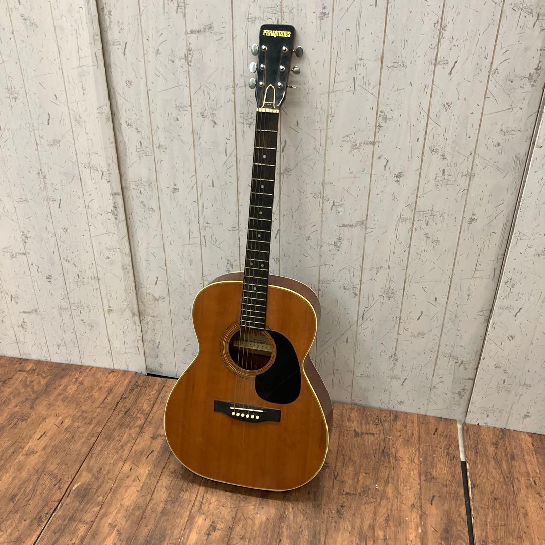 ヴィンテージ フェルナンデス Ｎｏ．100 アコースティックギター ビンテージ