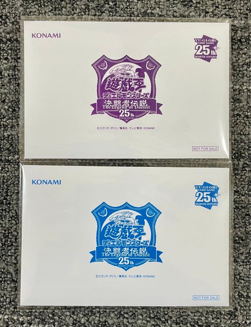 PSA10】遊戯王 東京ドーム 決闘者伝説セット 1999年&2024年 入場