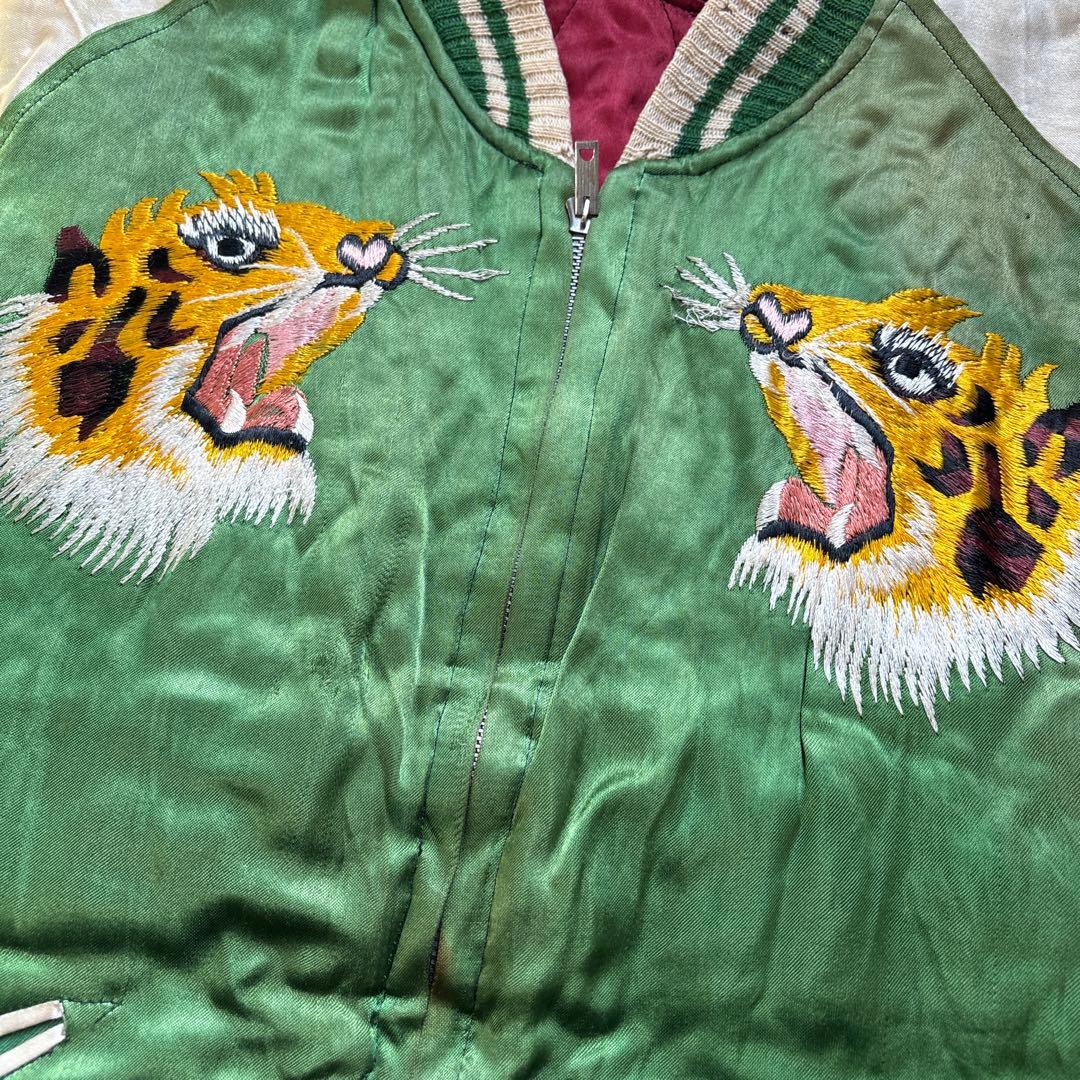 50s 60s スカジャン スーベニアジャケット オリジナル