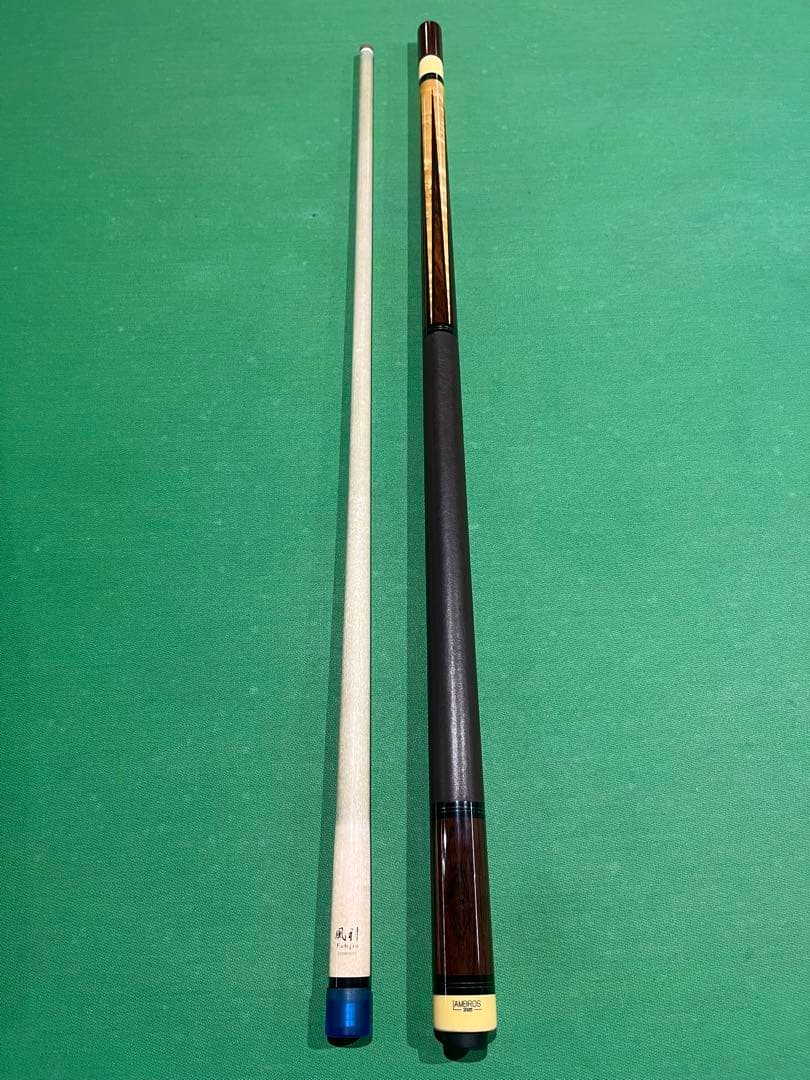 カスタムキュー　ランブロス