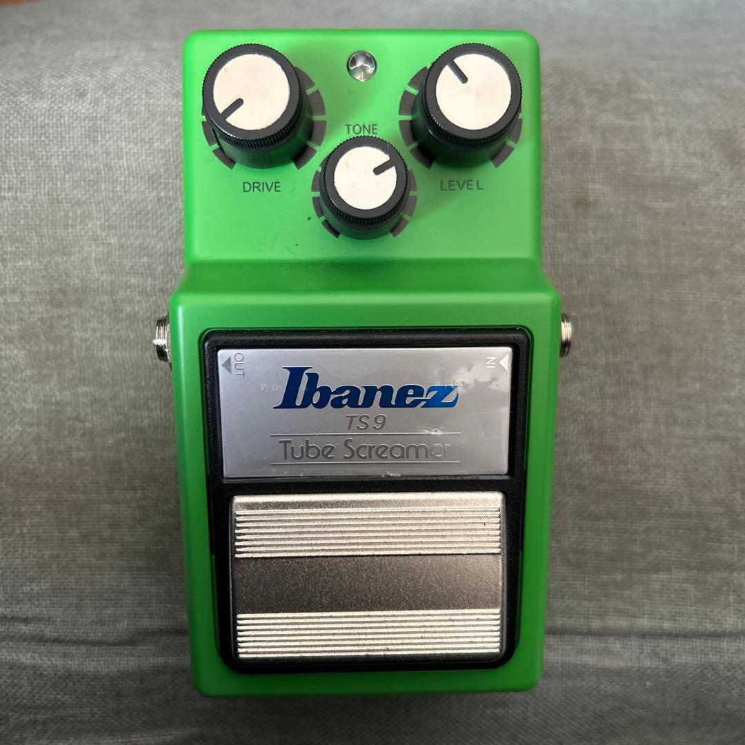Ibanez TS9 Tube Screamer エフェクター