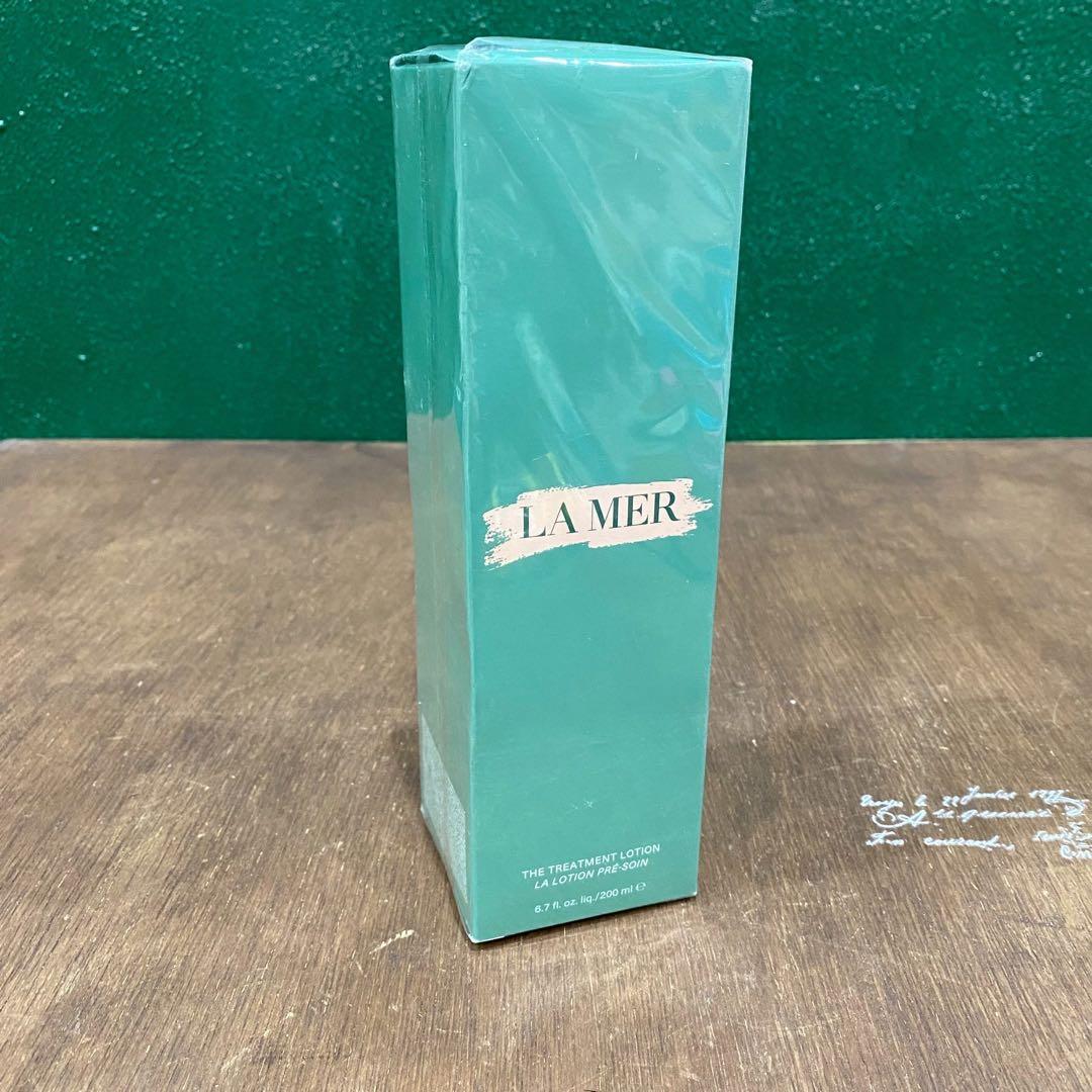未開封 LA MER トリートメントローション200ml ラメール 化粧水
