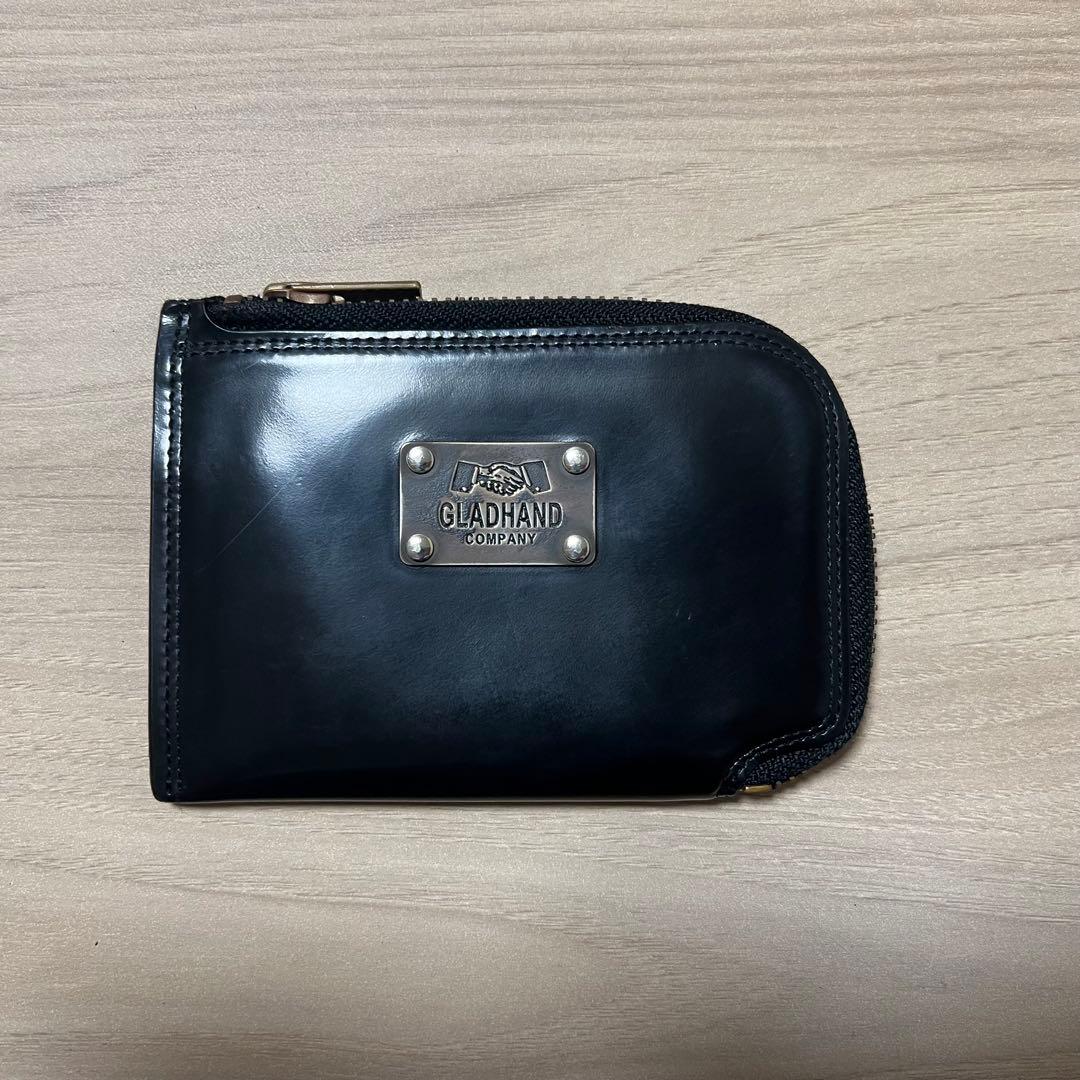 GLAD HAND×PORTER ケース GLAD HAND（グラッドハンド） 【Large】GLAD HAND × PORTER GH