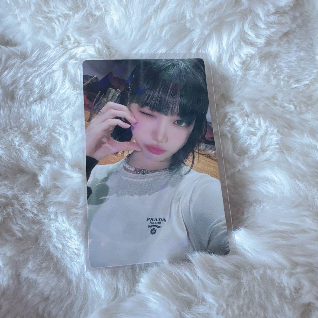 LE SSERAFIM チェウォン キム・チェウォン トレカ ラキドロ - メルカリ