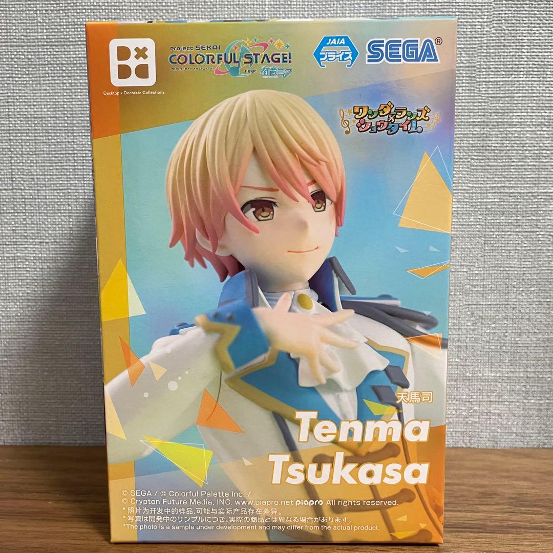 プロセカ Desktop×Decorate 天馬司 フィギュア - メルカリ