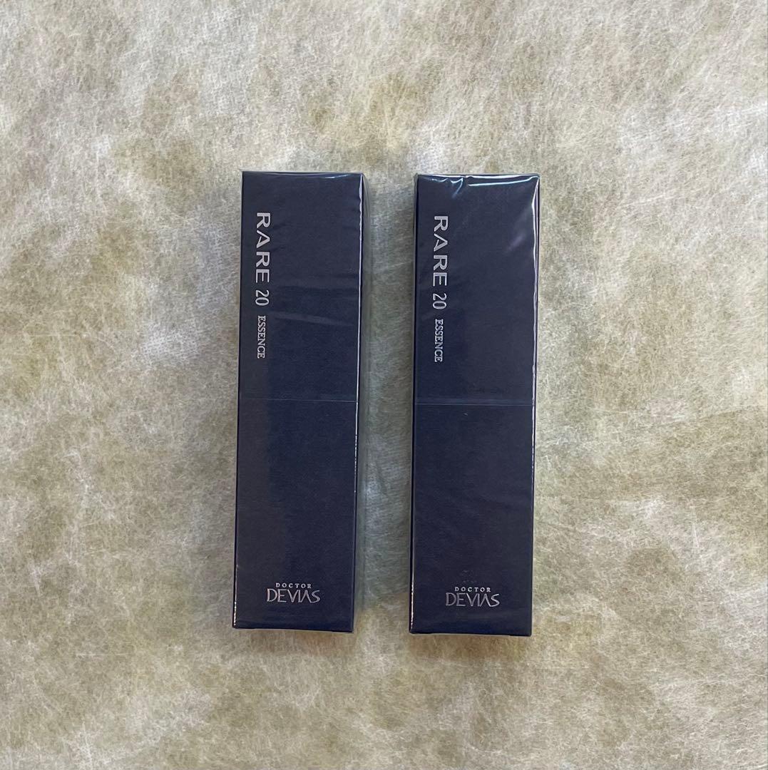 DRデヴィアス　プラチナ　レア　エッセンスAHA18Ⅱ 2本セット