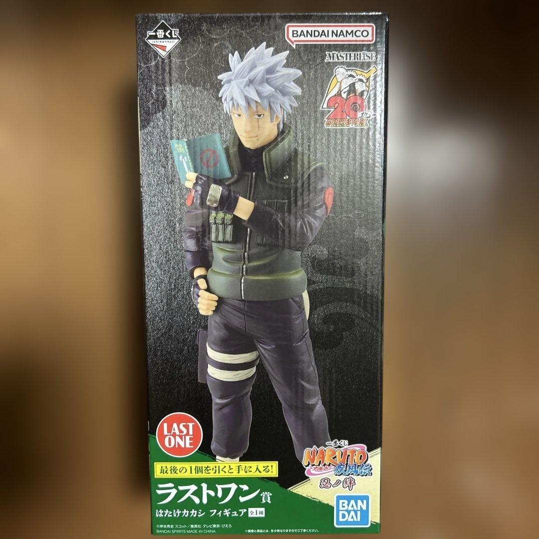 NARUTO はたけカカシ ラストワン 忍ノ絆