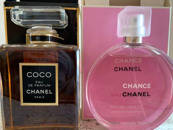 CHANEL シャネル 100ml シャネルココオードゥパルファム